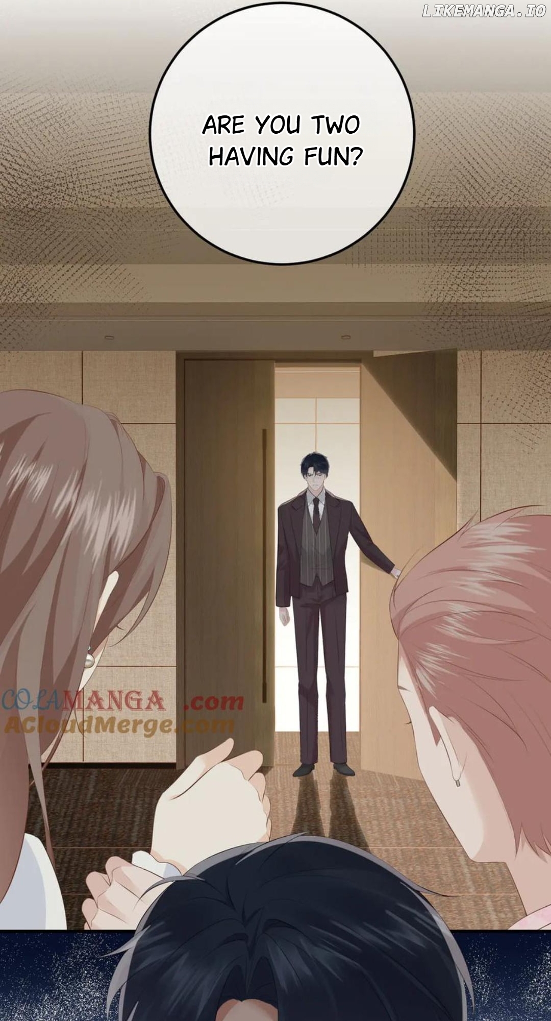 100-Day Warm Marriage Chapter 28 - page 50
